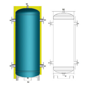 BUFFER-TANK