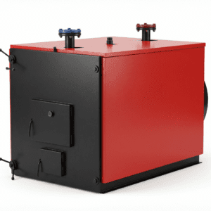 EKY CYLINDRICAL BIOMASS BOILER