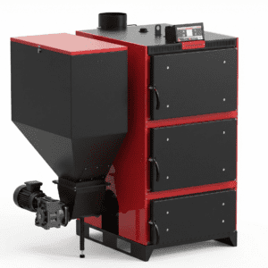 EKY/S PRISMATIC BIOMASS BOILER