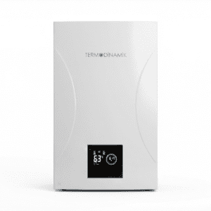 TD-ECB SERIES THREE-PHASE DIGITAL ELECTRIC COMBI BOILER (Heating + Domestic Hot Water)
