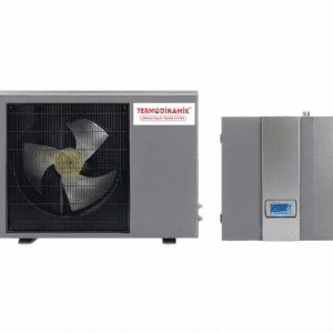 TD-ECO STAR SERIES HEAT PUMP