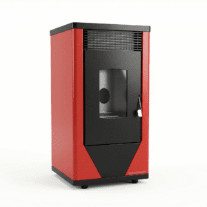 TERMODİNAMİK PELLET STOVE