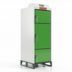 TBK BIOMASS BOILER (MANUAL LOADING)