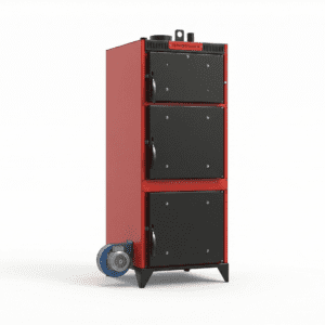 TBK BIOMASS BOILER (MANUAL LOADING) (OLD MODEL)