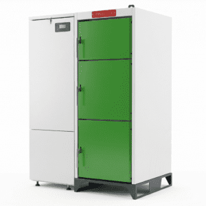 TBK/S BIOMASS BOILER (AUTOMATIC LOADING)