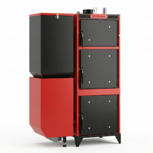 TBK/S BIOMASS BOILER (AUTOMATIC LOADING) (OLD MODEL)