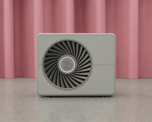 Td Pro TD-PRO EUROPAN HEAT PUMPS - Termodinamik Heating Systems