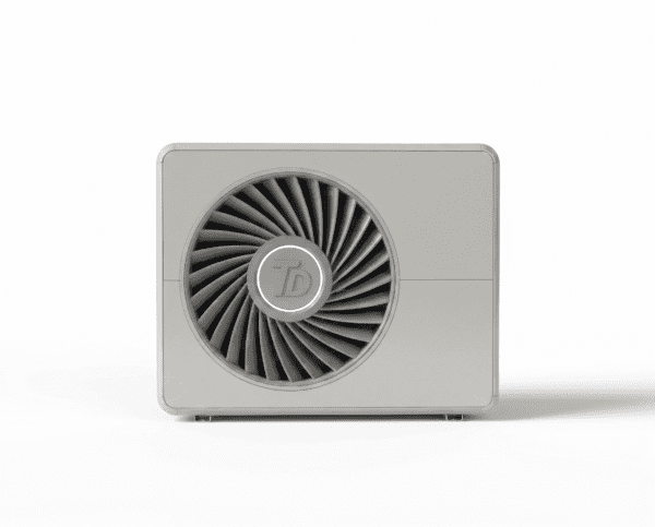 Td Pro TD-PRO EUROPAN HEAT PUMPS - Termodinamik Heating Systems